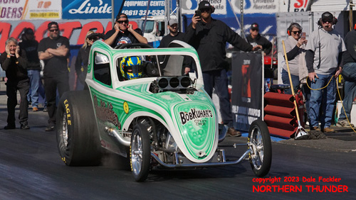Ron Capps - Burkholder Bros.